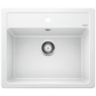 BLANCOLEGRA 6SG MOSOGATÓ FEHÉR 1MEDENCÉS 585X500X190MM,SILGRANIT