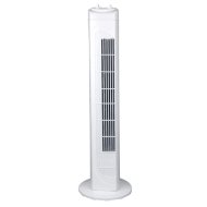 TORONYVENTILÁTOR 45W, 3 FOKOZAT, FEHÉR OSZCILLÁL