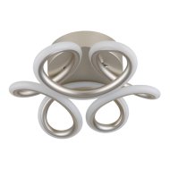 Globo Melisand 26x26x10cm 1320lm CCT mennyezeti LED lámpa