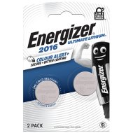 Energizer Ultimate Lítium Performance CR2016 B2 2db/cs gombelem