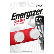 Energizer Lítium CR2430 B2 gombelem