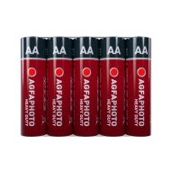 Féltartós Shrink AA ceruza elem 2x5DB