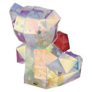 Globo Brondar Led dekor medve asztali lámpa USB-kábellel