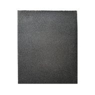 Mosógép alátét 62,5x50x1cm fekete gumi
