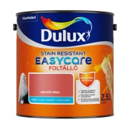 DULUX EASYCARE 2,5L SKARLÁT ÍBISZ   DISZPERZIÓS FALFESTÉK