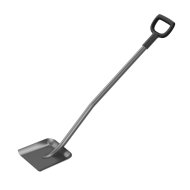 Basic 121cm fém lapát