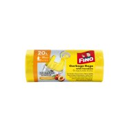 Fino Smart Handles 20l 30db aroma szemeteszsák