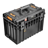 Neo 450 585x420x385mm rakásolható műanyag szerszámosláda