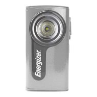 Energizer compact LED elemlámpa 40lm 65h/45m +2xAA elemmel, ezüst szín