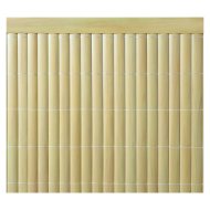 Nortene LITECANE bambusz 4,5cm x 1,5m U alakú kerítéshez lezáró profil