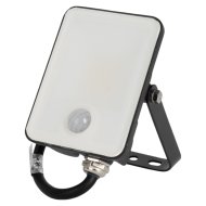 Avide LED reflektor SMD keret nélkül 20W NW 1800LM 4000K IP65 PIR 13,2x8,3x3,3cm