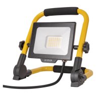 Avide SMD-LED fényvető Slim 30W 3000lm 4000K IP65 állványos NW 24,5x19x19,5cm