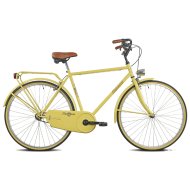 KERÉKPÁR 28&quot; FÉRFI 1SEB. CITY RETRO