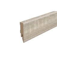 EGGER SZEGŐLÉC BARDOLINO SZÜRKE TÖLGY 2400X14X58MM L386