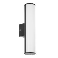 Avide Marseille vízszintes 8W 380lm NW LED kültéri fali lámpa