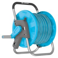 Aluplus 1/2&quot; 20m tömlődob szett