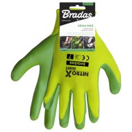 Nitrox Mint 8-as zöld kerti kesztyű