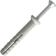 BEÜTŐS TIPLI 6X60MM + CSAVARSZEG    *RÉGI: 37996*