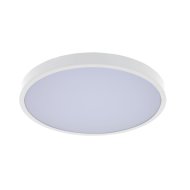 Rábalux Alenzo 36W D:42cm CCT fehér kültéri mennyezeti lámpa