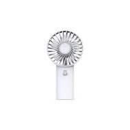 Praktiker 2-féle színű elemes mini ventilátor