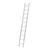 STANDard design 1x10 fokos alumínium támasztó létra