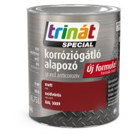 Trinát 0,75l oxidvörös speciális korróziógátló alap