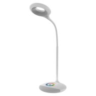 Avide LED RGB 4W NW 4000K 250lm IP20 fehér asztali lámpa