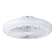 Eglo 46cm LED-CCT fehér 3 fokozat mennyezeti ventilátor