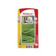 GB 8 GREEN K 4 DB GÁZBETON DÜBEL