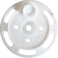 SZIGETELÉS RÖGZÍTŐ TÁRCSA MŰA. 55MM +KUPAK