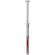 RÖGZÍTŐDÜBEL 8X80MM HATLAPFEJŰ CSAVARRAL 4DB/CSOMAG DUOXPAND