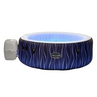 Bestway Lay-Z-Spa Hollywood Luxe Airjet D:196cm masszázsmedence