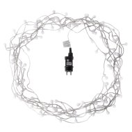 Entac 120 LED színes 9m IP44 fényfüzér