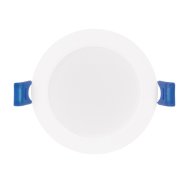 Avide LED beépíthető mennyezeti lámpa 5W WW 430lm 3000K kerek műanyag