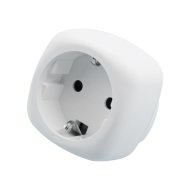 UK aljzat &amp; schuko dugvillával hálózati utazó adapter