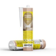 WEBERCOLOR SIL SZANITER SZILIKON 310ML TOFFEE BR303 FLEXIBILIS