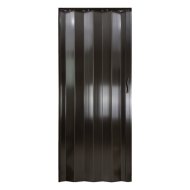 EasyDeal 82x203cm wenge harmonikaajtó