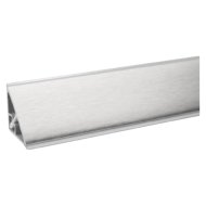 Vízzáró 29x29x4000mm háromszög alakú alumínium színű