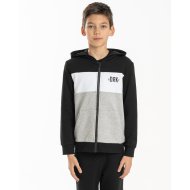 LINO ZIPPED SWEATER BOY