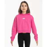 KARA CROPPED HOODIE GIRL