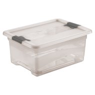 Cornelia Crystalbox 12L átlátszó tárolódoboz