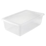 Bea Clearbox 30L átlátszó tároló doboz