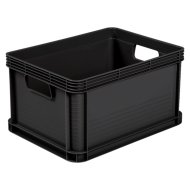 Robert Transportbox 20L grafitszürke szállító és tároló doboz