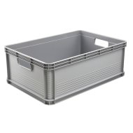 Robert Transportbox 45L nordic szürke szállító és tároló doboz