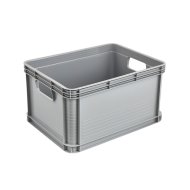 Robert Transportbox 20L nordic szürke szállító és tároló doboz
