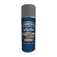 Hammerite 400ml fényes ezüst spray