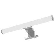 Avide 30cm 480lm IP44 kerek LED tükörvilágító lámpa