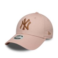 WMNS METAL LOGO 9FORTY NEW YORK YANKEES