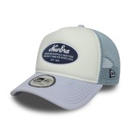 OVAL FOAM PATCH TRUCKER