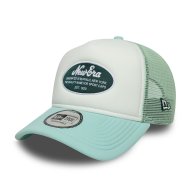 OVAL FOAM PATCH TRUCKER